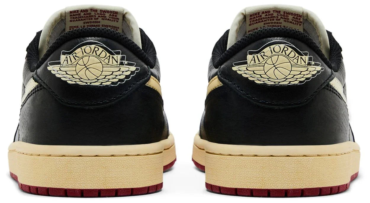 Jordan 1 Retro Low OG Nigel Sylvester Better With Time-Back