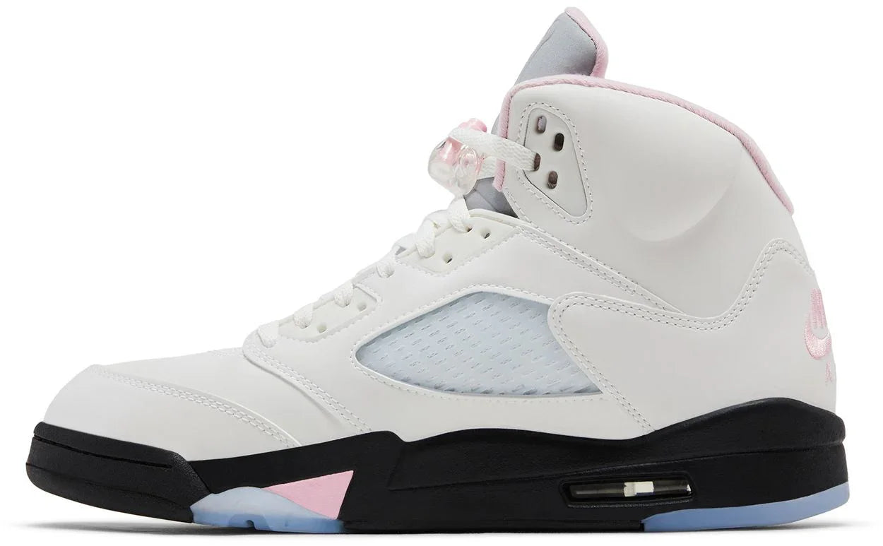 Jordan 5 Retro Medium Soft Pink-2