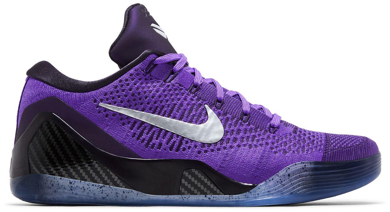 Nike Kobe 9 Elite Low Protro Michael Jackson Moonwalker (2025)-1