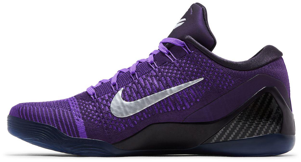 Nike Kobe 9 Elite Low Protro Michael Jackson Moonwalker (2025)-2