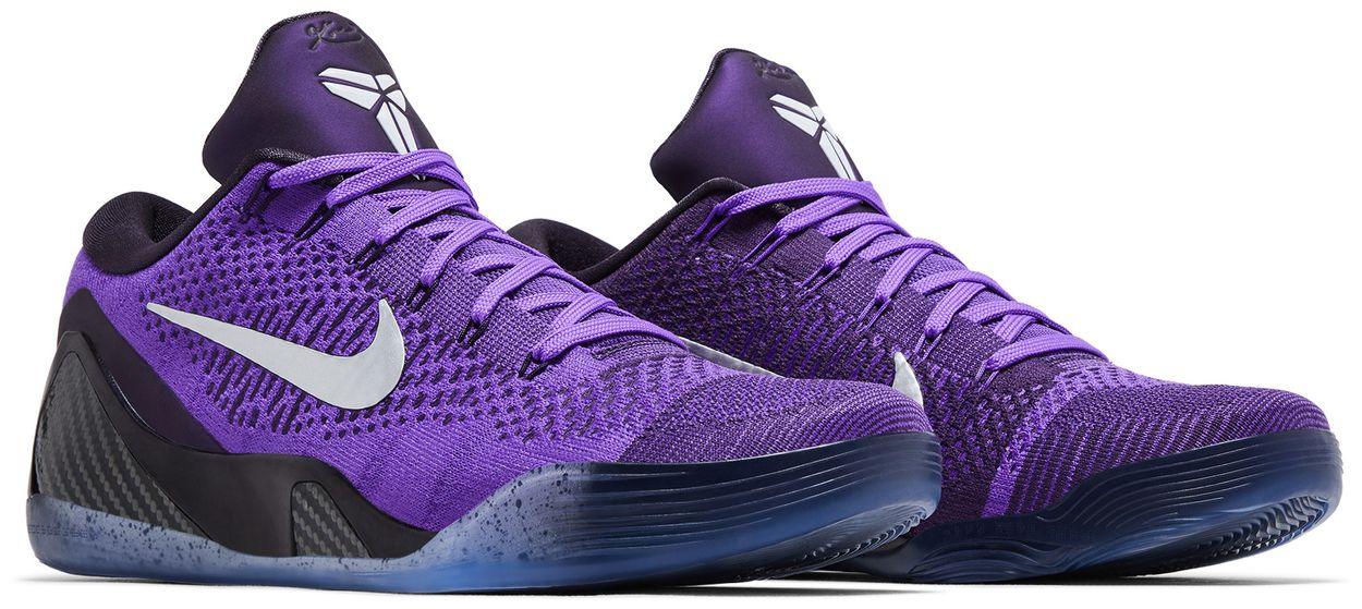 Nike Kobe 9 Elite Low Protro Michael Jackson Moonwalker (2025)-Pair