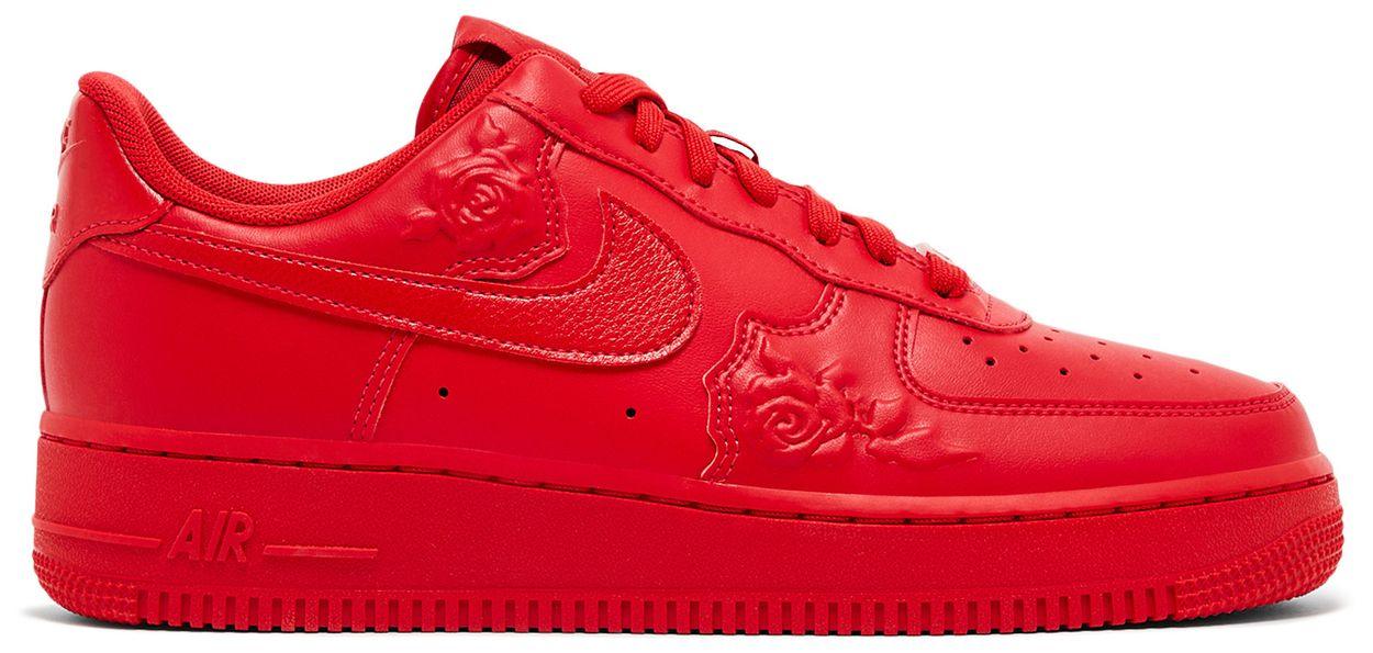 Nike Air Force 1 Low '07 Red Roses (Women's)-1