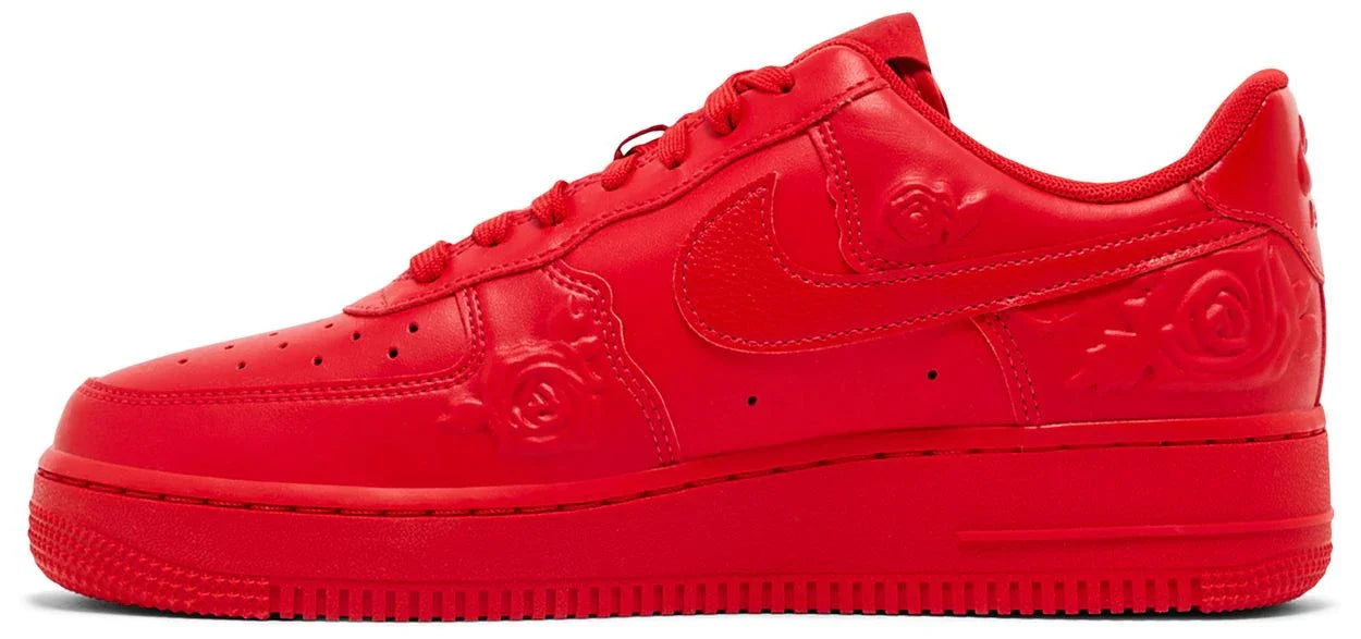 Nike Air Force 1 Low '07 Red Roses (Women's)-2