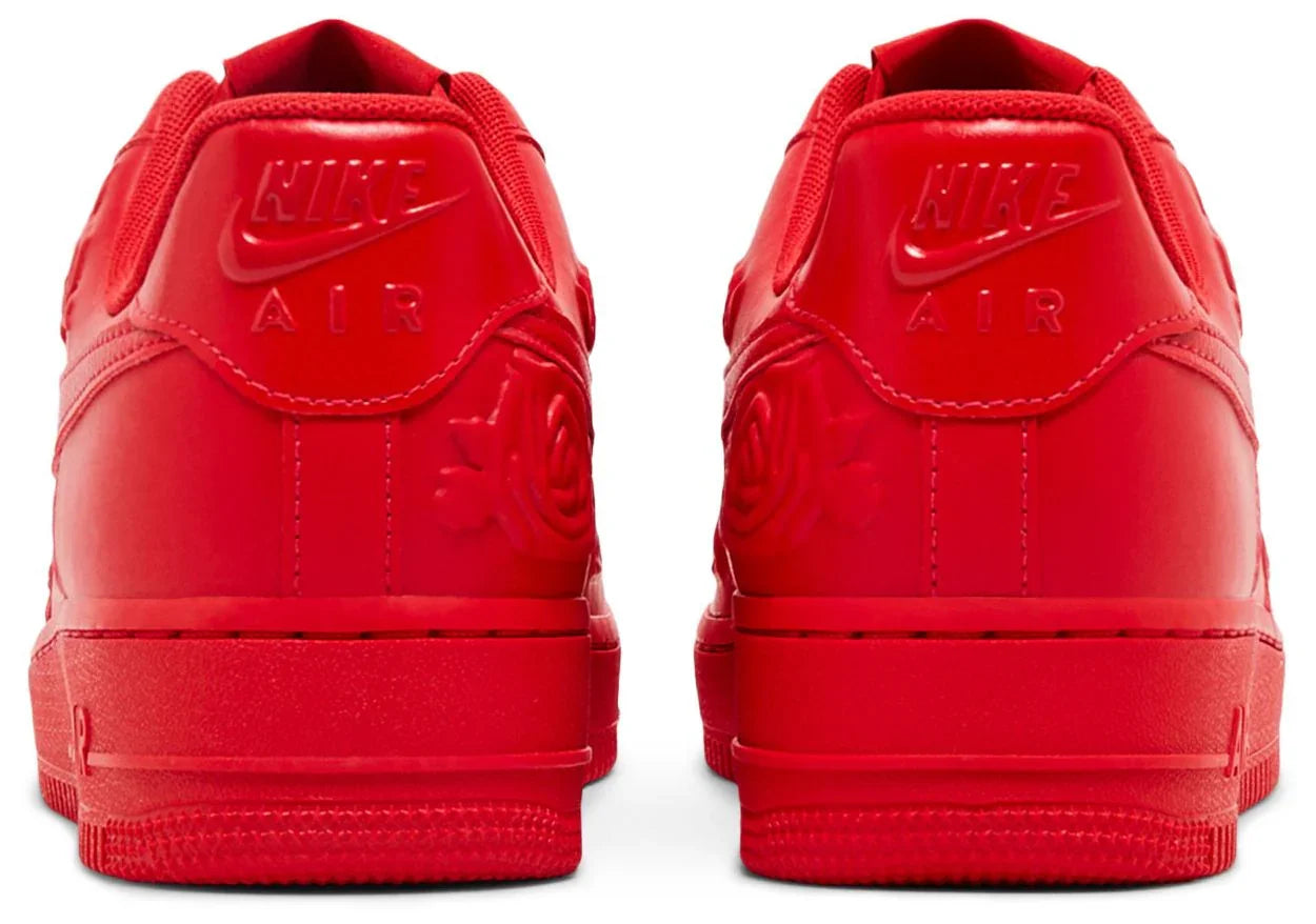Nike Air Force 1 Low '07 Red Roses (Women's)-Back