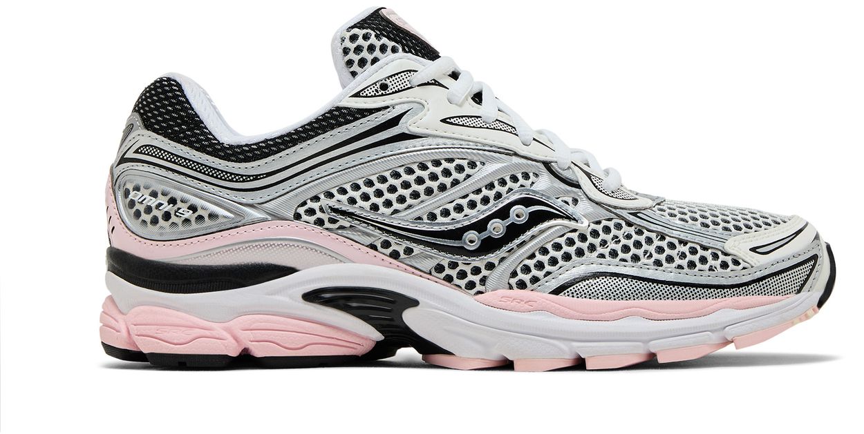 Saucony ProGrid Omni 9 Silver Pink-1