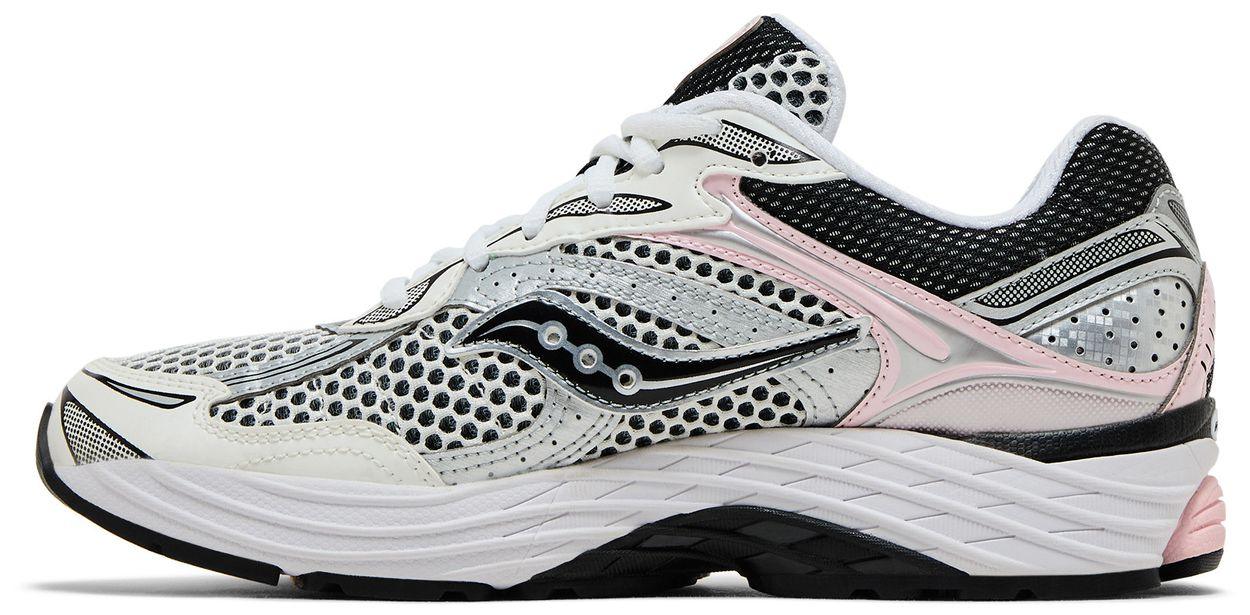 Saucony ProGrid Omni 9 Silver Pink-2
