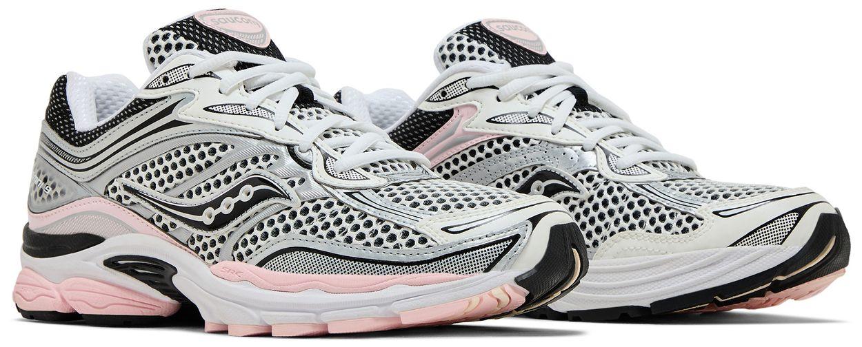 Saucony ProGrid Omni 9 Silver Pink-Pair