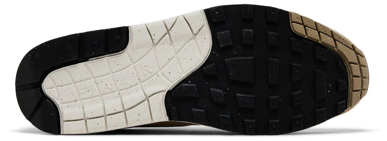 Nike Air Max 1 Essential Light Bone/Psychic Blue-Sole