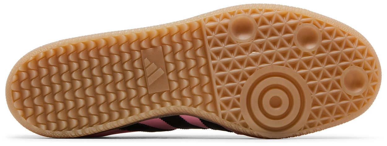 adidas Samba Messi Light Pink Black-Sole