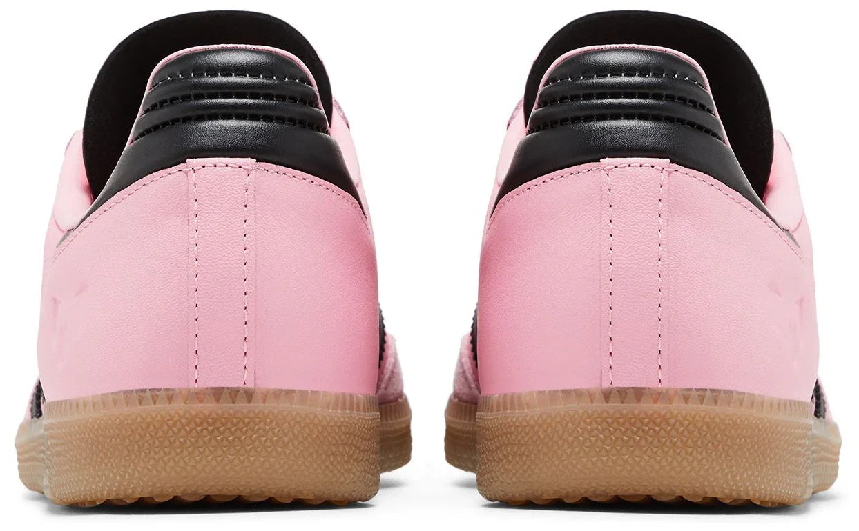 adidas Samba Messi Light Pink Black-Back