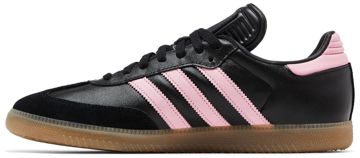 adidas Samba Messi Black Gold Metallic-2