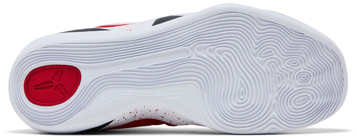Nike Kobe 9 EM Low Protro TB University Red-Sole