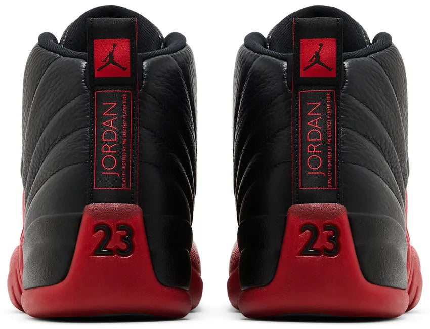 Jordan 12 Retro Flu Game (2025)