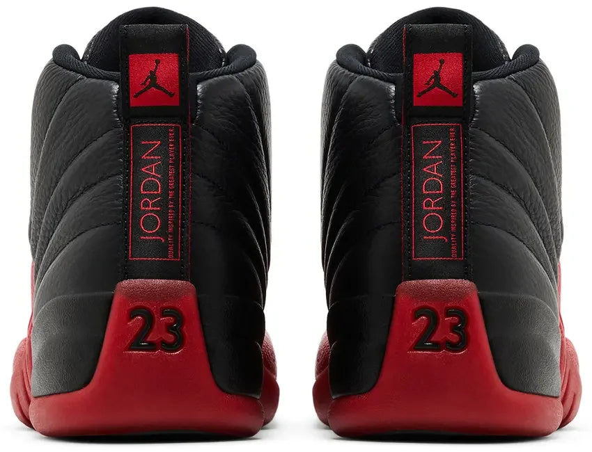 Jordan 12 Retro Flu Game (2025)