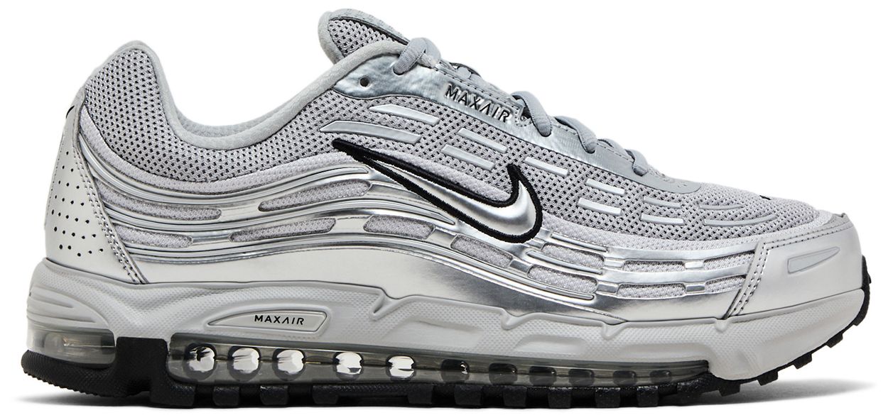 Nike Air Max TL 2.5 Metallic Silver-1