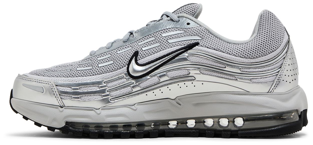 Nike Air Max TL 2.5 Metallic Silver-2