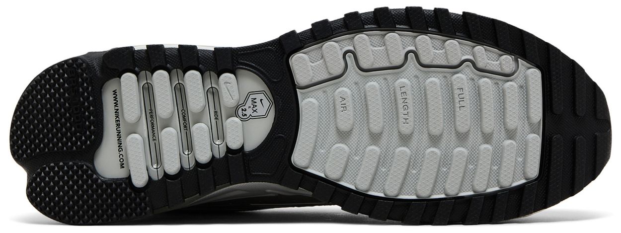 Nike Air Max TL 2.5 Metallic Silver-Sole