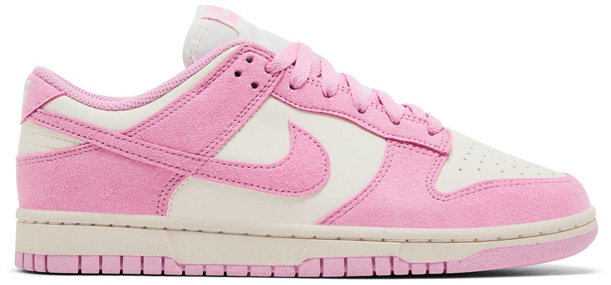 Nike Dunk Low Next Nature Pink Rise Sail (Women's)-1