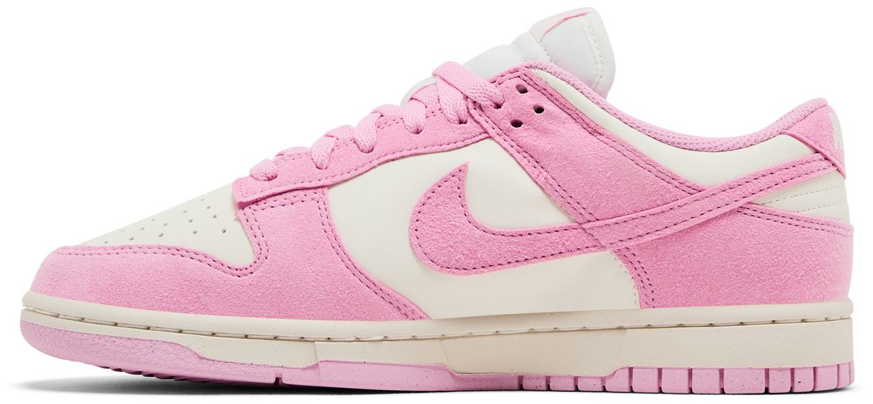 Nike Dunk Low Next Nature Pink Rise Sail (Women's)-2