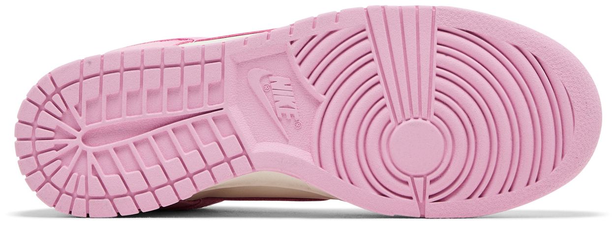 Nike Dunk Low Next Nature Pink Rise Sail (Women's)-Sole