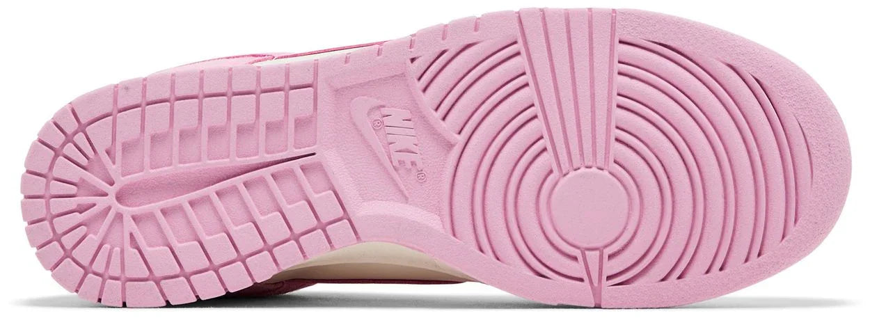 Nike Dunk Low Next Nature Pink Rise Sail (Women's)-Sole