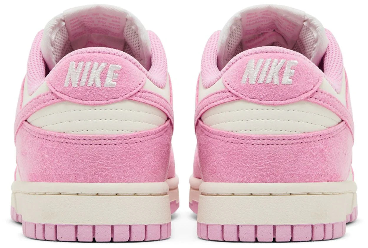Nike Dunk Low Next Nature Pink Rise Sail (Women's)-Back