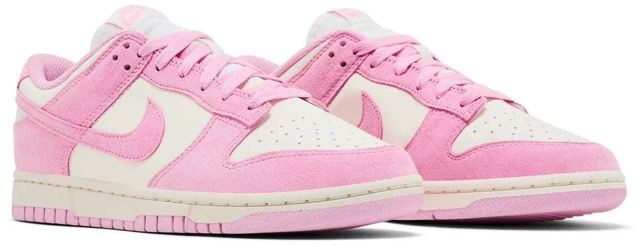 Nike Dunk Low Next Nature Pink Rise Sail (Women's)-Pair