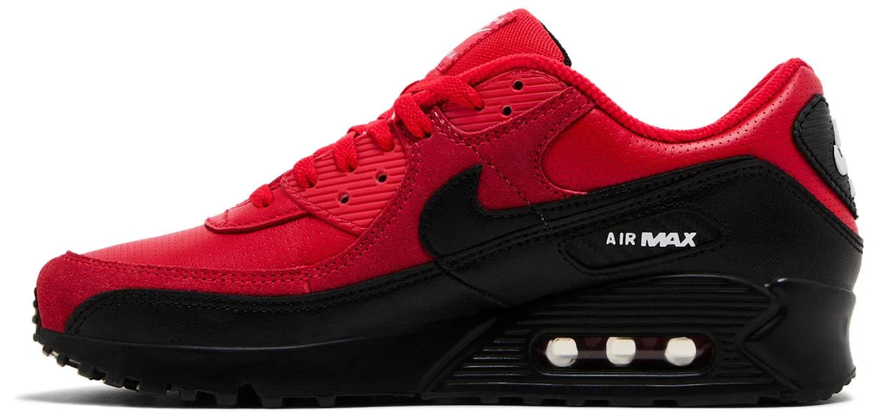 Nike Air Max 90 Speed Red-2