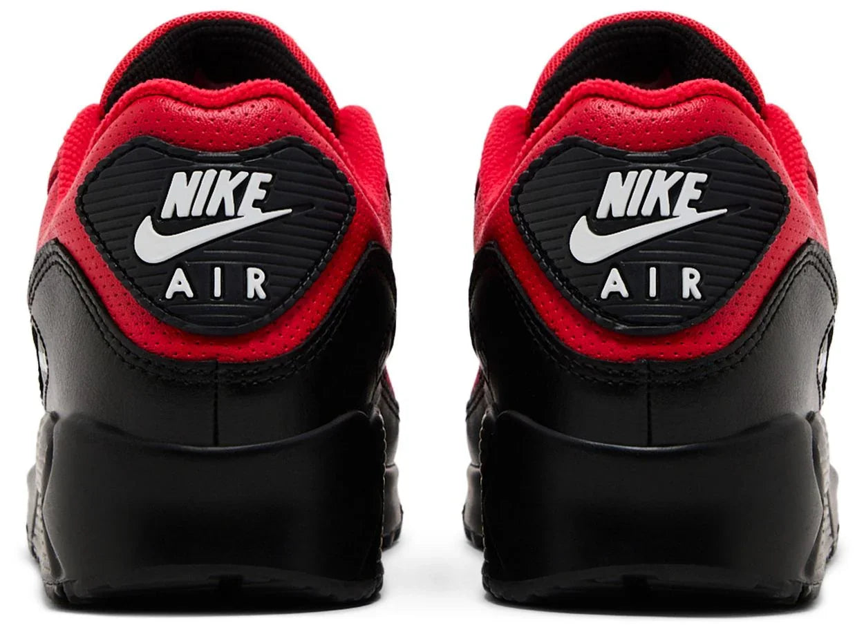 Nike Air Max 90 Speed Red-Back