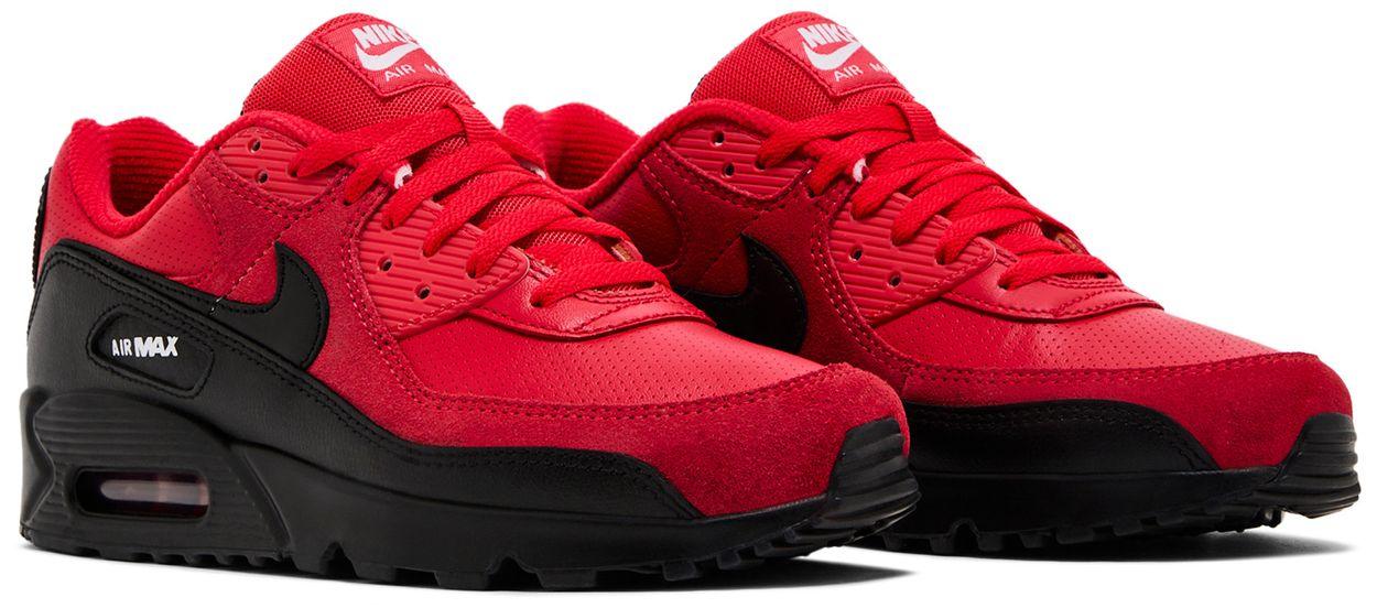Nike Air Max 90 Speed Red-Pair