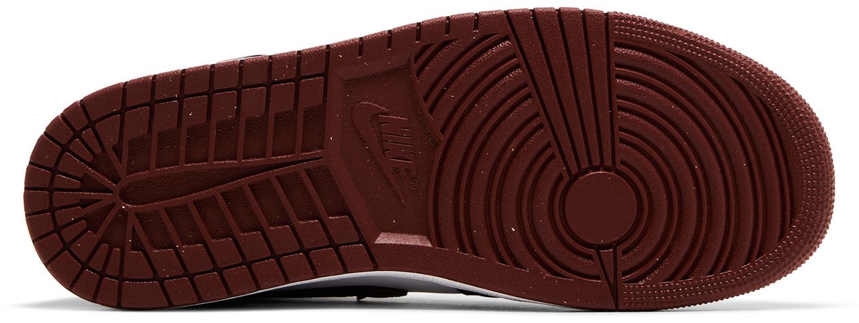 Jordan 1 Mid SE Dark Pony-Sole