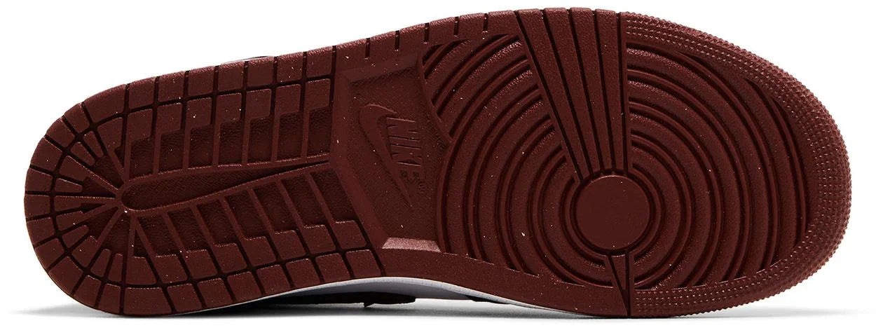 Jordan 1 Mid SE Dark Pony-Sole