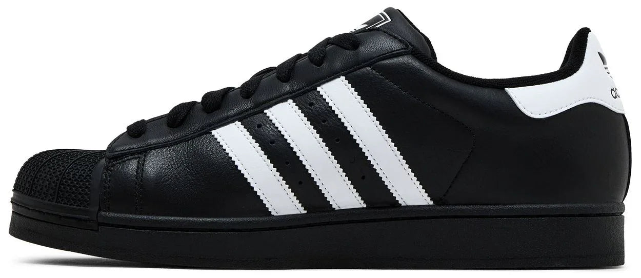 adidas Superstar 2 Core Black Cloud White-2