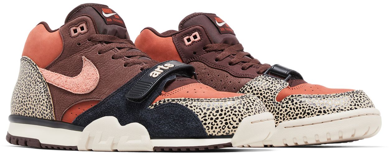 Nike SB Air Trainer 1 Arts-Rec Limestone-Pair