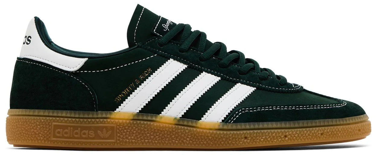 adidas Handball Spezial Sporty & Rich Dark Green-1