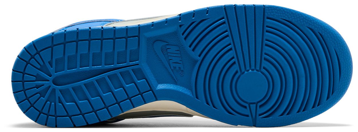 Nike Dunk Low Detroit Lions-Sole