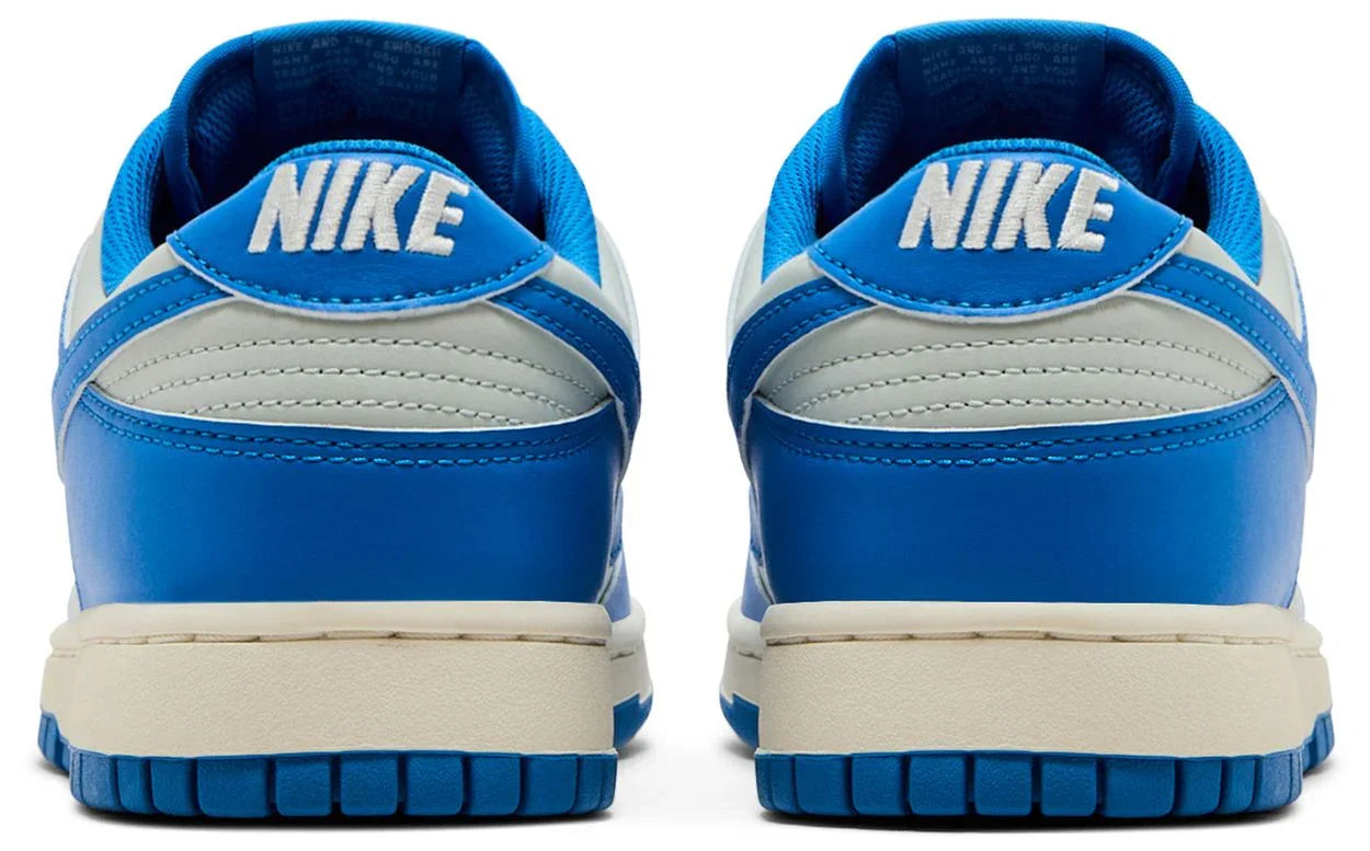 Nike Dunk Low Detroit Lions-Back