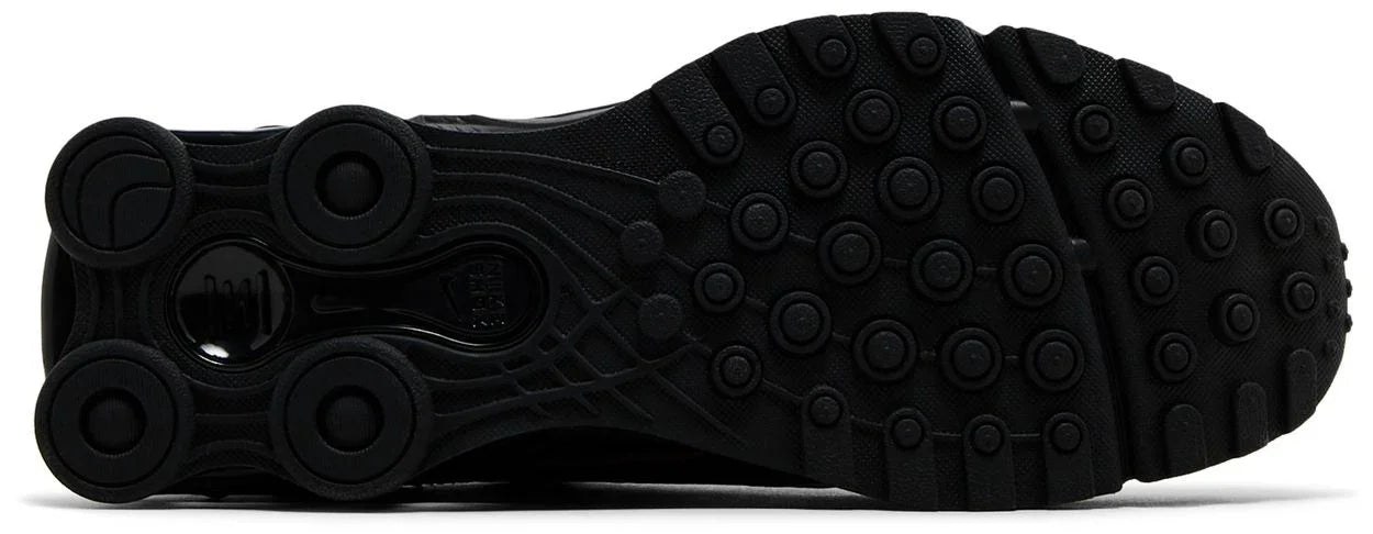 Nike Shox Ride 2 Black Light British Tan-Sole