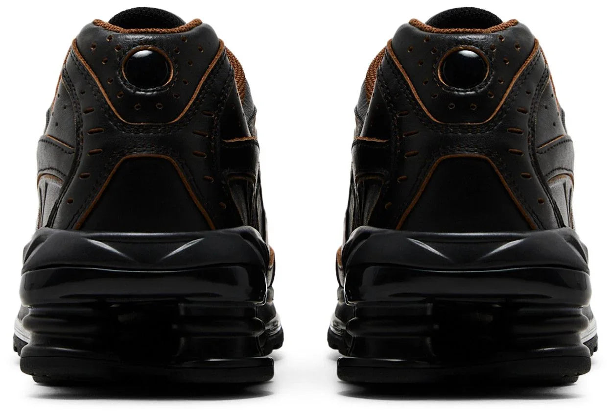 Nike Shox Ride 2 Black Light British Tan-Back