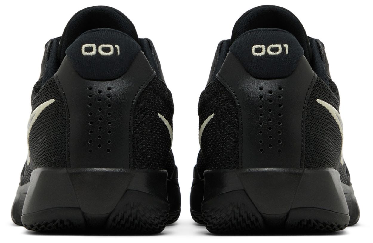 Nike GT Cut Academy Black Alabaster-Back