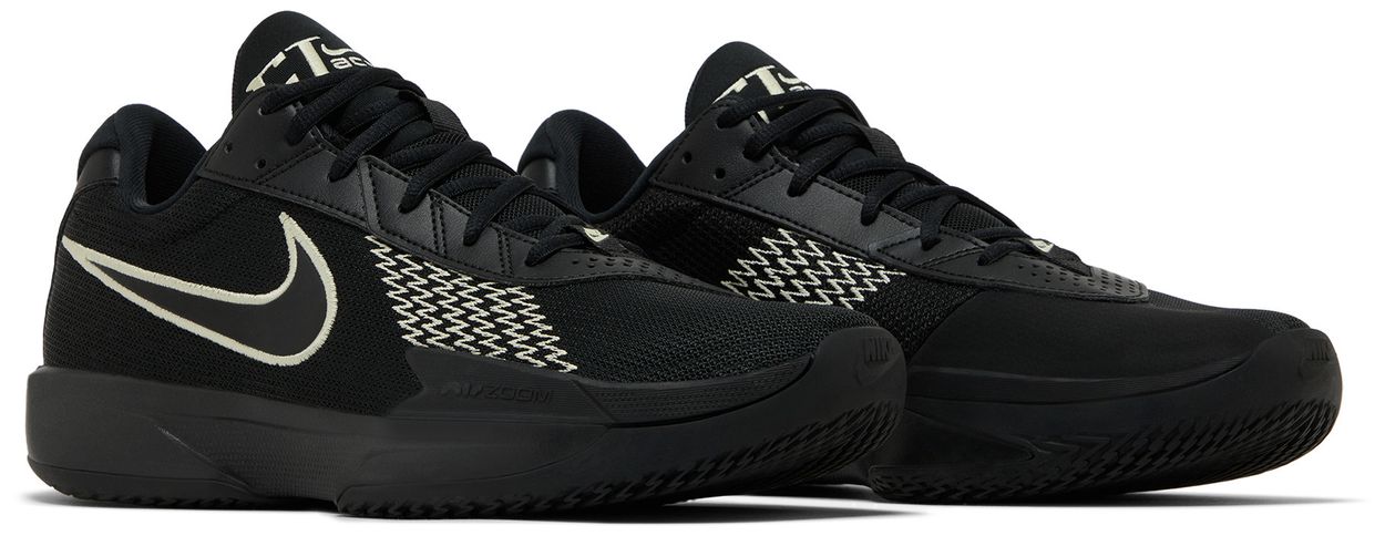 Nike GT Cut Academy Black Alabaster-Pair