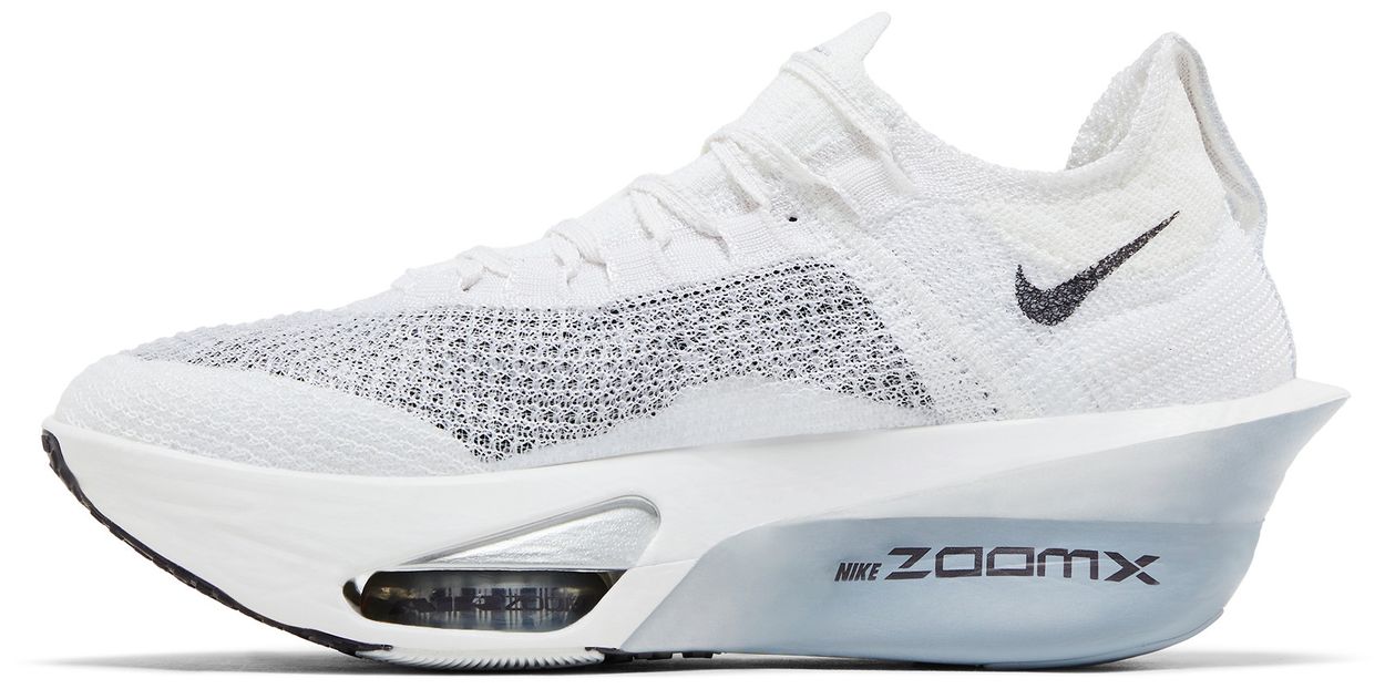 Nike Air Zoom Alphafly Next% 3 White Pure Platinum Obsidian Mist Gridiron-2