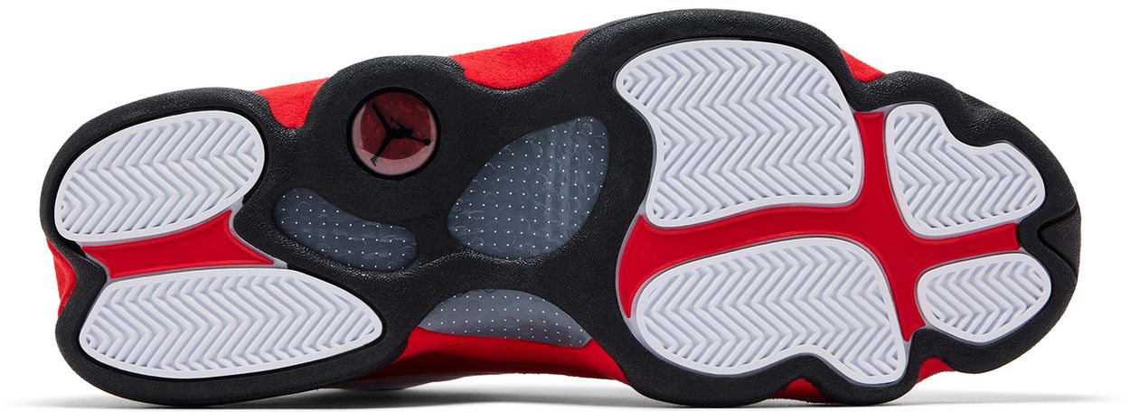 Jordan 13 Retro OG Chicago (2026)-Sole