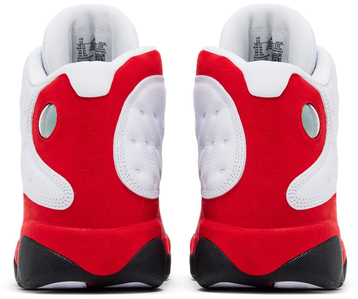 Jordan 13 Retro OG Chicago (2026)-Back