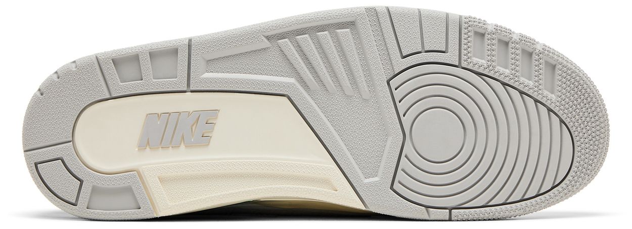 Jordan 2/3 White Pine Green-Sole