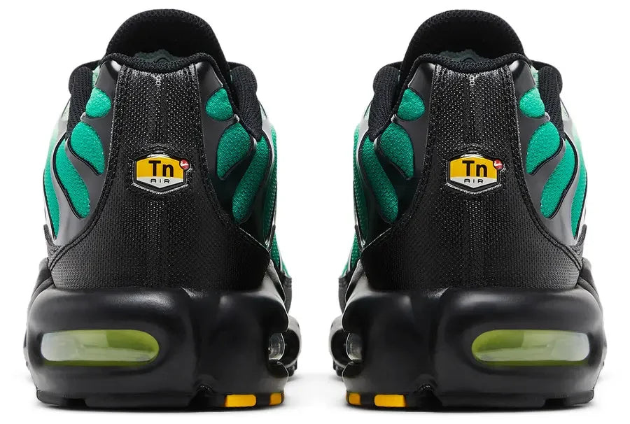 Nike Air Max Plus Vapor Green Malachite Black Light Lemon Twist
