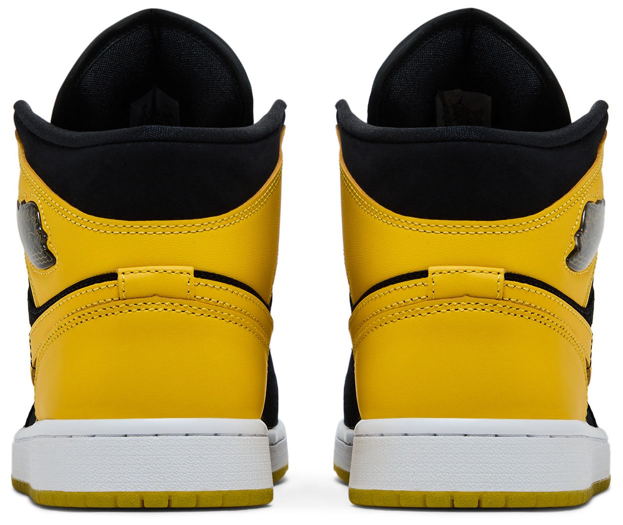 Jordan 1 Mid New Love (2025)-Back