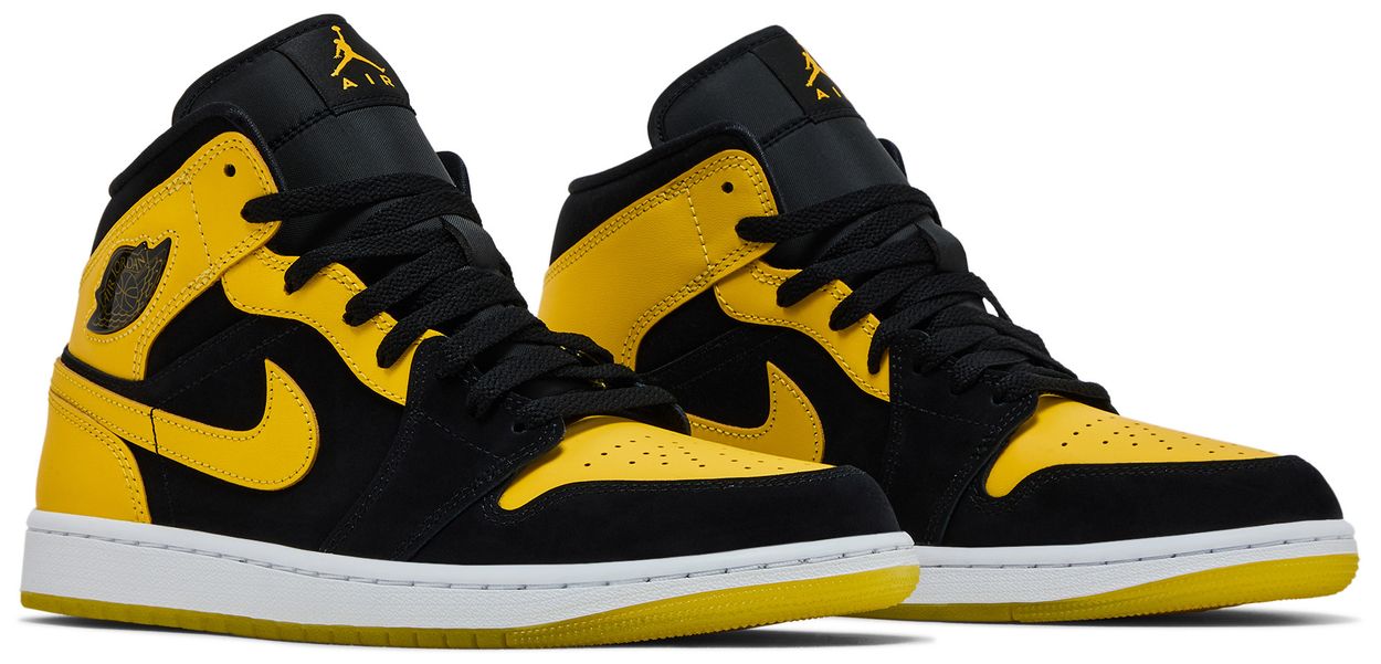 Jordan 1 Mid New Love (2025)-Pair