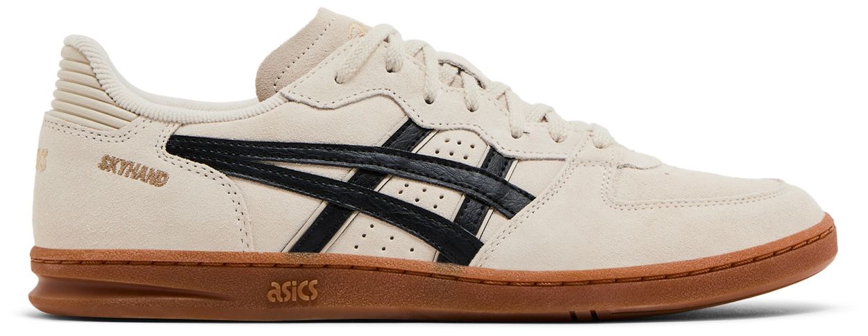 ASICS Skyhand OG Oatmeal Black-1