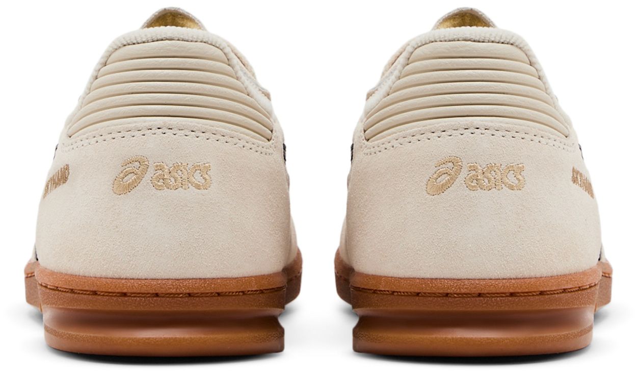ASICS Skyhand OG Oatmeal Black-Back